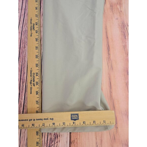 Under‎ Armour Mens Khaki Stretch Fit Performance Pants 32X30 - Picture 9 of 9